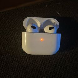 Airpods 3rd generation 