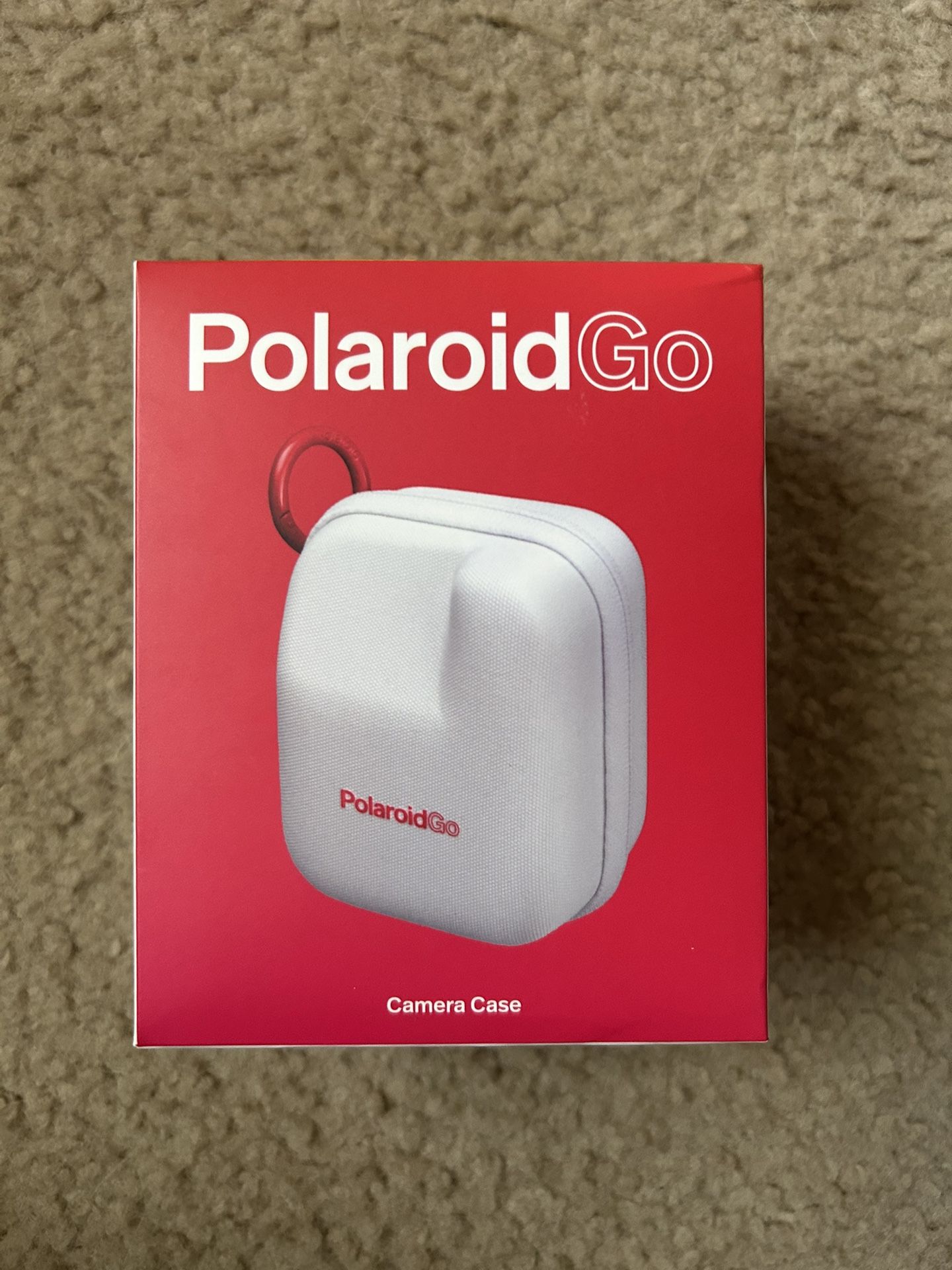 PolaroidGo Camera Case