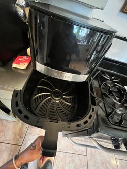 Gourmia air fryer