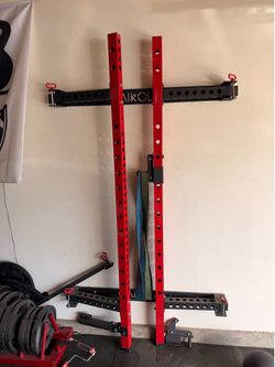 Squat Rack