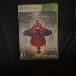 The Amazing Spiderman 2 Xbox 360/ Xbox One