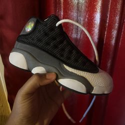 Jordan 13 Black Flint Size 12c 