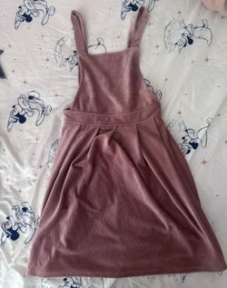 Dress Overall Size 10 Kids