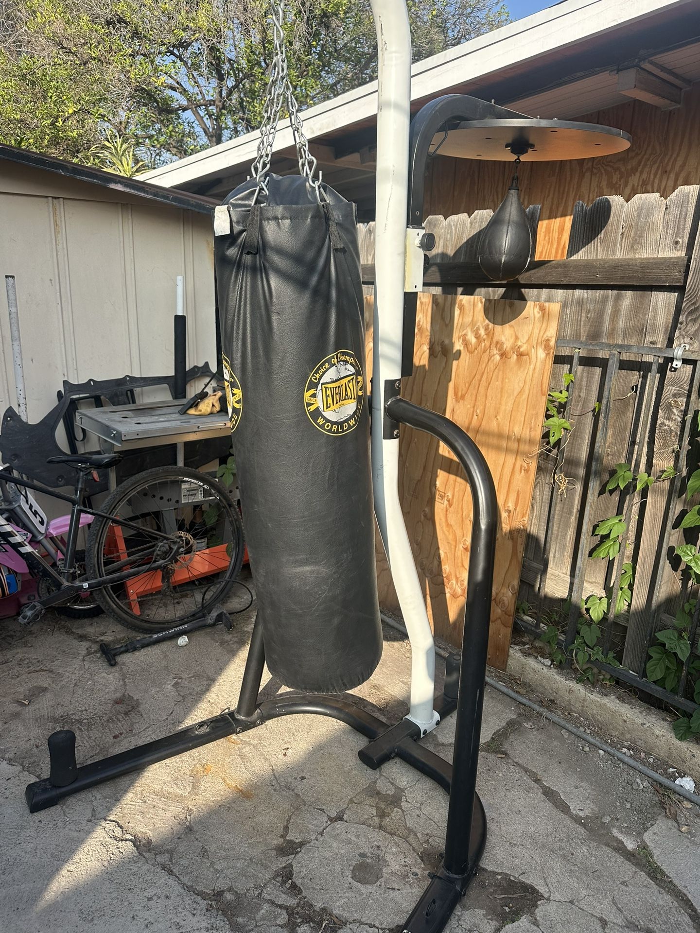 Punching Bag