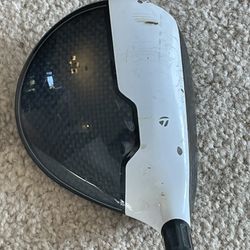 Taylormade M2 Left Handed 3wood