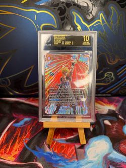 Gogeta FB09-122 Black Label