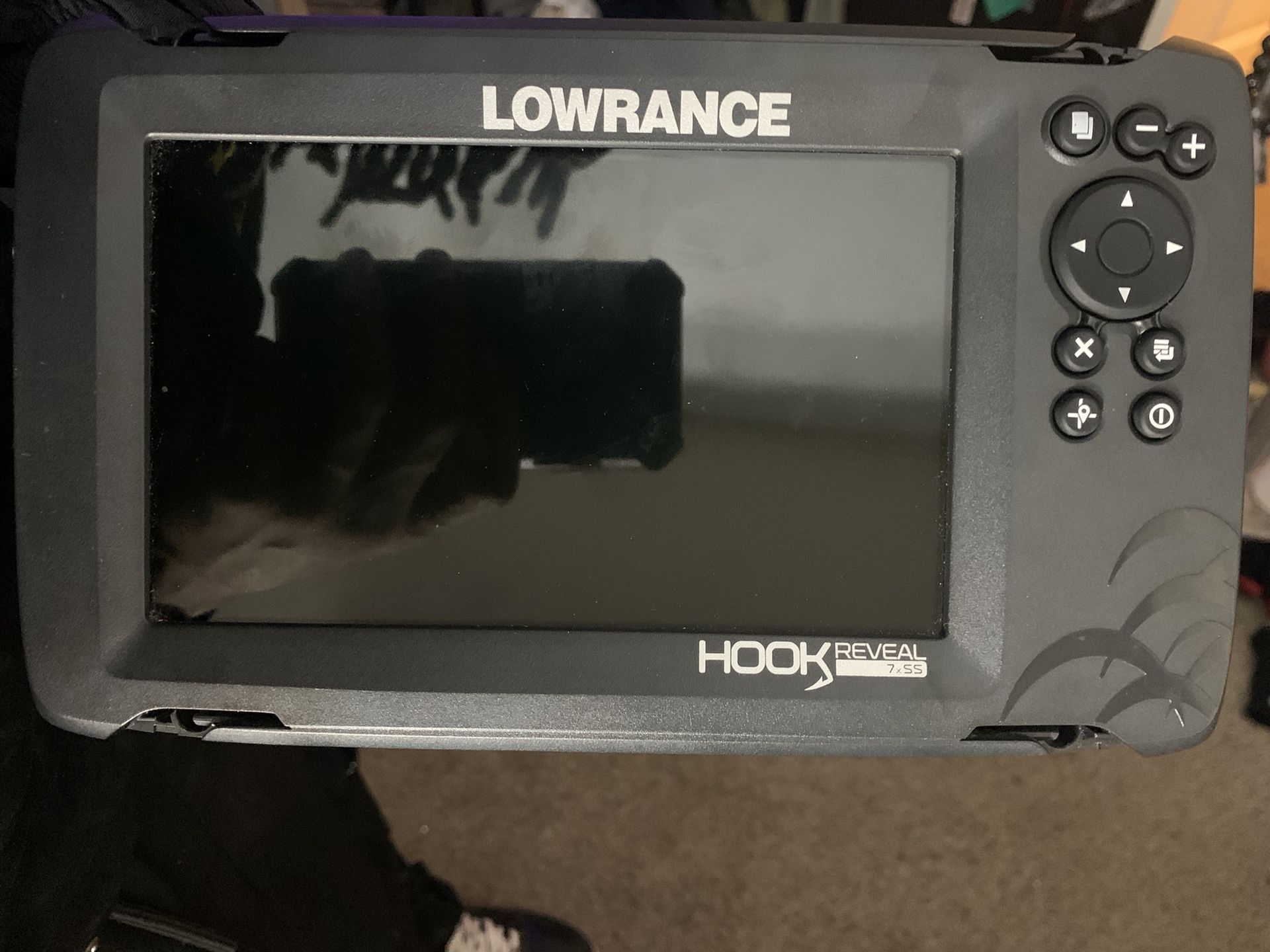 Lowrance HOOK Reveal 7 SS for Sale in Federal Way, WA OfferUp