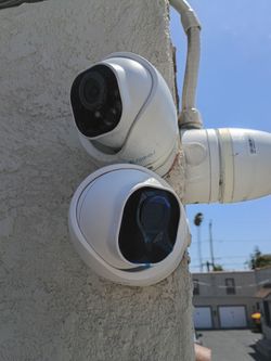 Secuity Cameras ⭐⭐⭐⭐⭐
