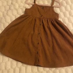Toddler Dress 