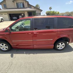 2008 Dodge Grand Caravan