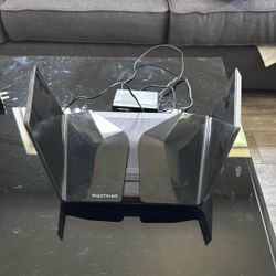 Netgear Nighthawk WiFi 6E Router