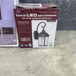 LED Porch Light