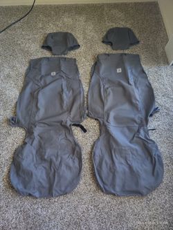New Carhart Canvas GM Truck Covers