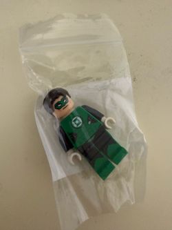 Lego DC Green Lantern