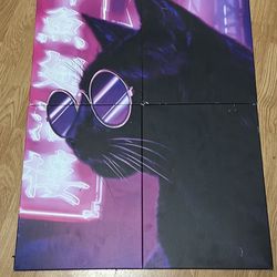 Displate Cat