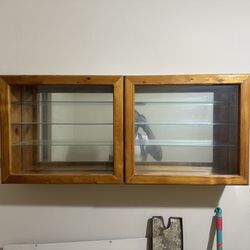 Cabinet With Mirror