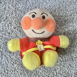ANPANMAN MINI BAG PLUSH