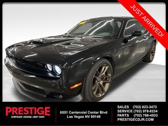 2022 Dodge Challenger