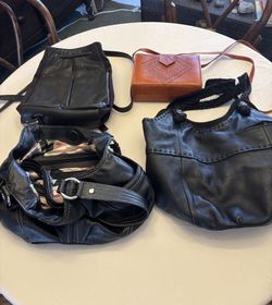 Misc Purses 9 Total $100 