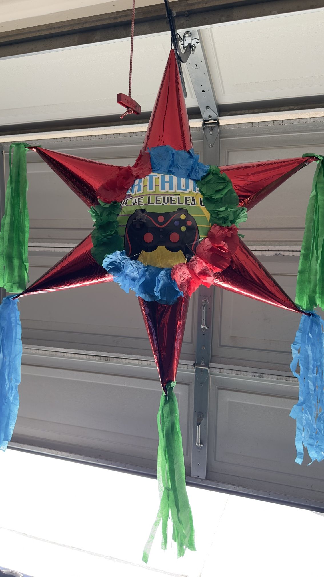 Game 🎮 Star Pinata