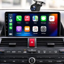 Honda Accord 2008–2013 10.1” Android Radio | Wireless CarPlay + Camera | 4GB+64GB 