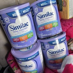 Similac Total Comfort 