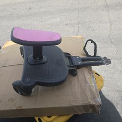 Toddler seat for stroller