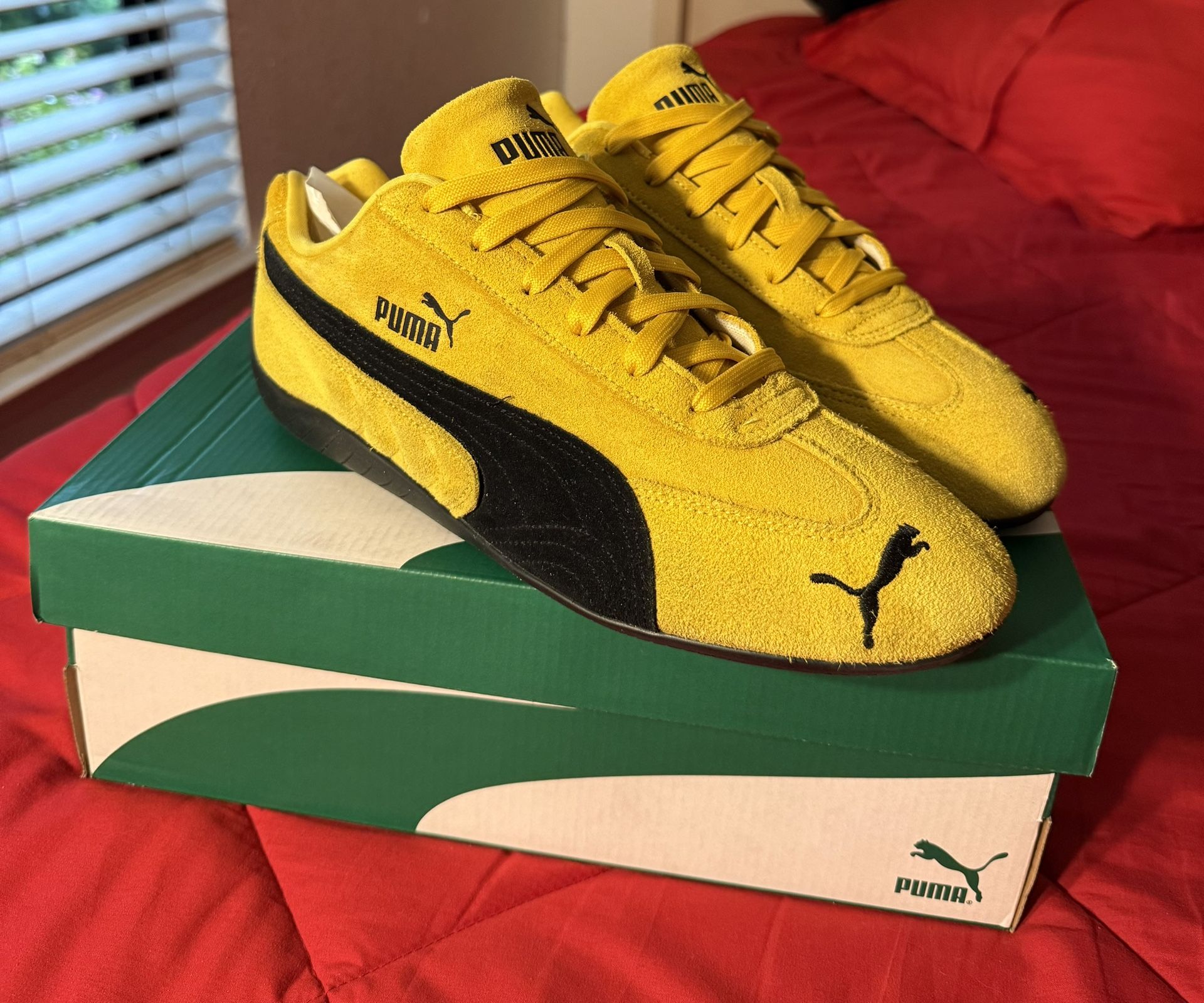 Puma Shoes 