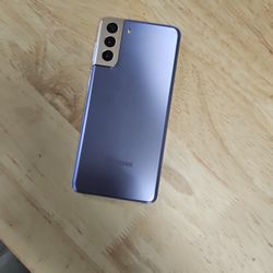 Samsung Galaxy S21plus 128gb. Unlock Any Sim