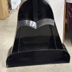 Pottery Barn Star Wars Darth Vader Shelf Bookcase