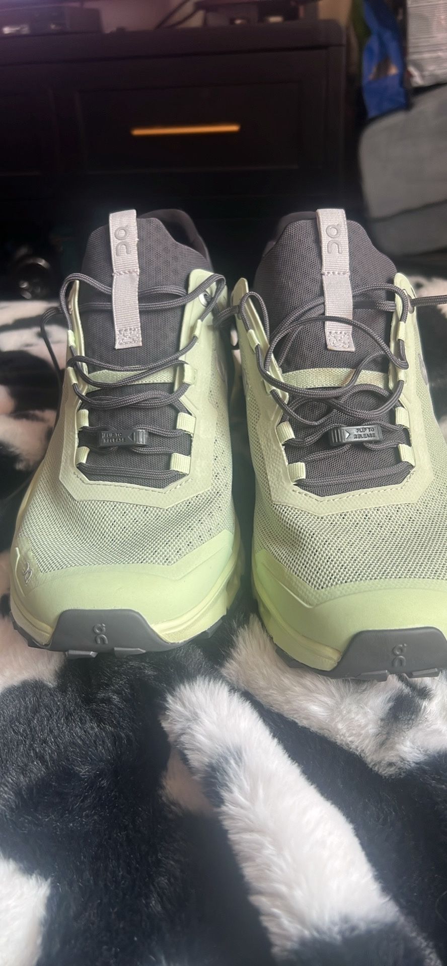 On Men’s Cloud Ultra Running Shoes