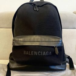 Authentic Balenciaga Men’s Backpack Bag