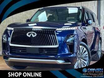 2025 INFINITI QX80
