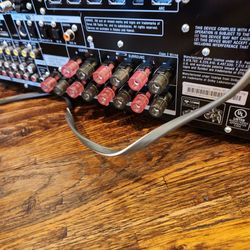 Sony Receiver