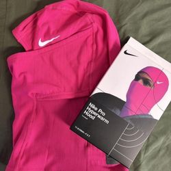 Pink Nike Ski $25