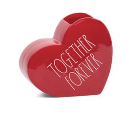 Rae Dunn Vase Together Forever Flower Pottery