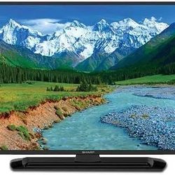sharp lcd TV lc32le653u 32 Inch LED