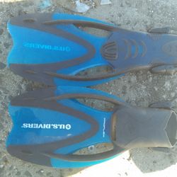 Us Divers Proflex Swimming Fins
