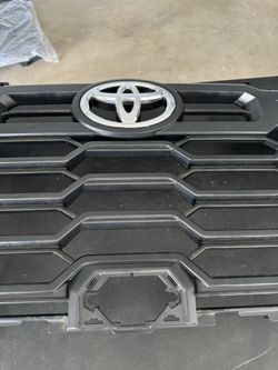 Tundra Grille