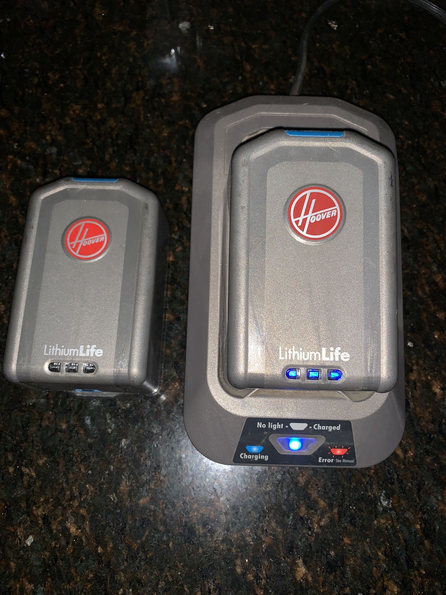 Hoover Battery BH03120 with Charger