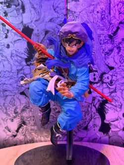Dragon Ball Z Journey West-Goku Action Figure, 14 cm