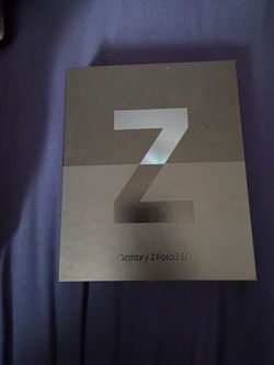 Galaxy Fold 3 512GB (parts)