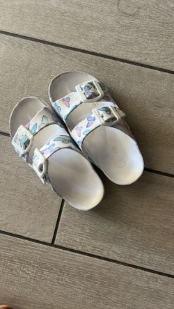 Butterfly Sandals