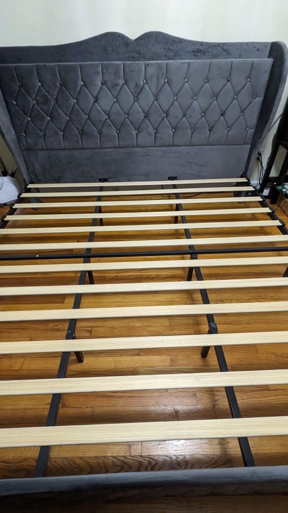 King Size Bed Frame