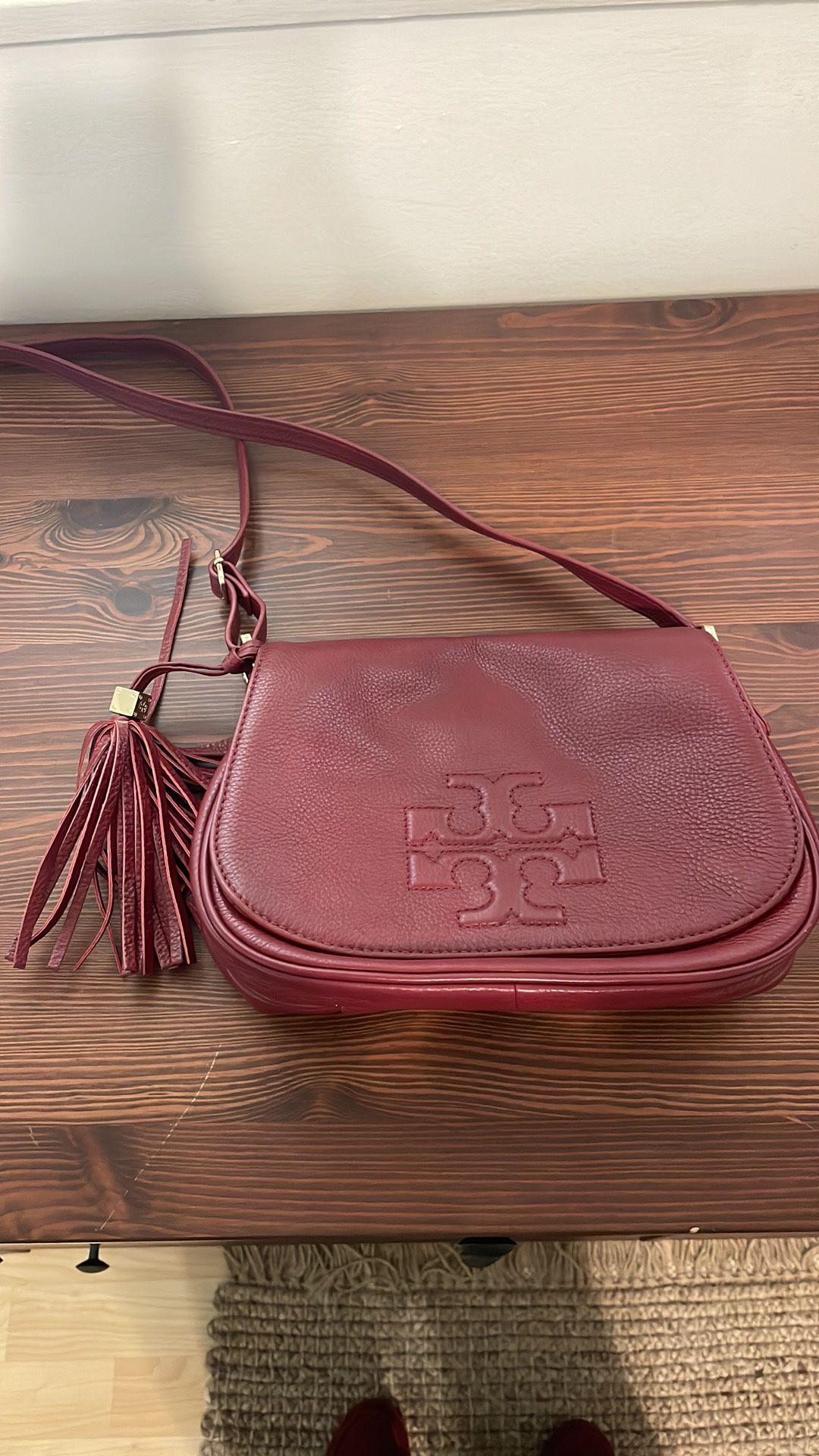 Thea Crossbody