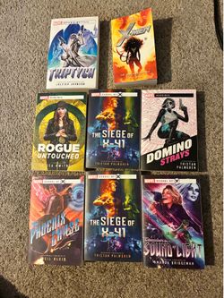Marvel Books