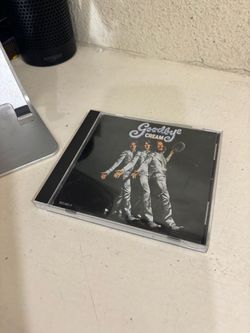 Cream – Goodbye CD