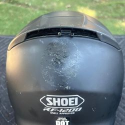 Motorcycle SHOEI Helmet 