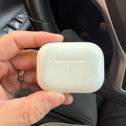 Apple AirPods Pro 2nd Generation Case Only