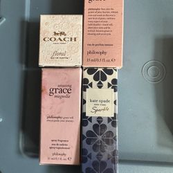 Perfumes $15 Each 